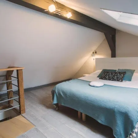 Le Bleu- In The Heart Of By La Maison Bleue *