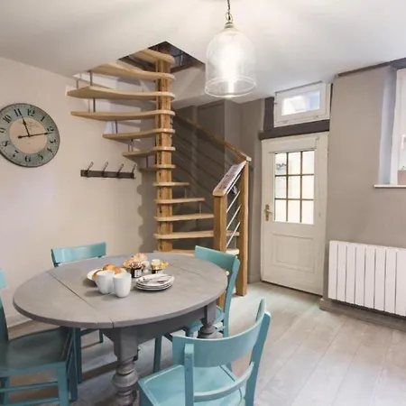Le Bleu- In The Heart Of By La Maison Bleue * Riquewihr